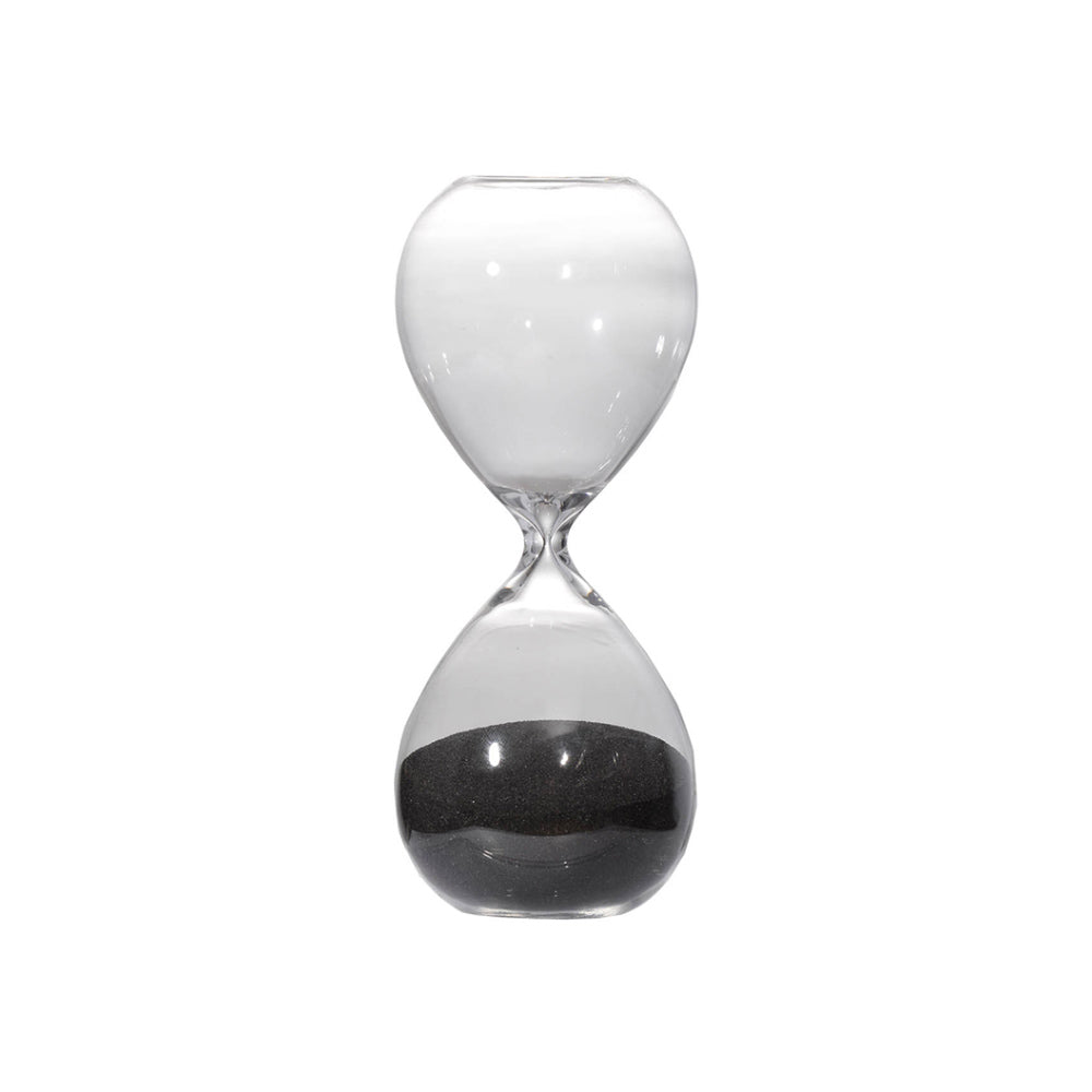 Oslo Hourglass Medium - Black