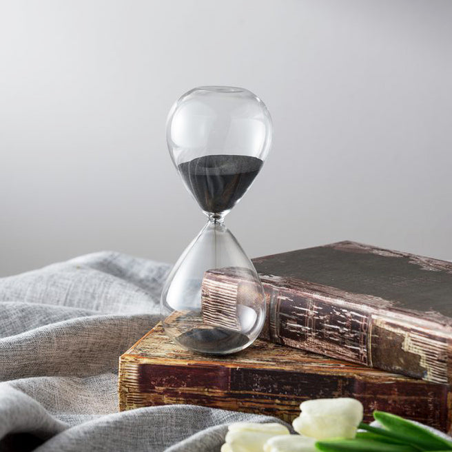 Oslo Hourglass Medium - Black