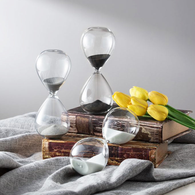 Oslo Hourglass Medium - Black