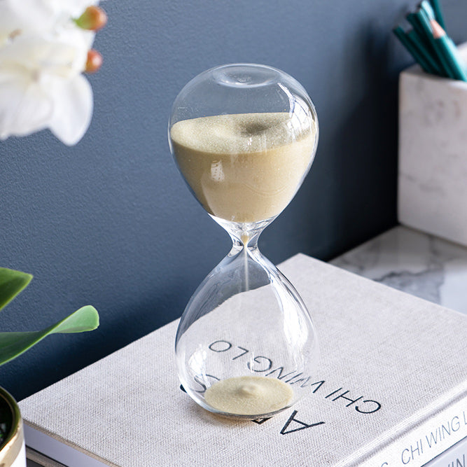 Oslo Hourglass Medium - Tan