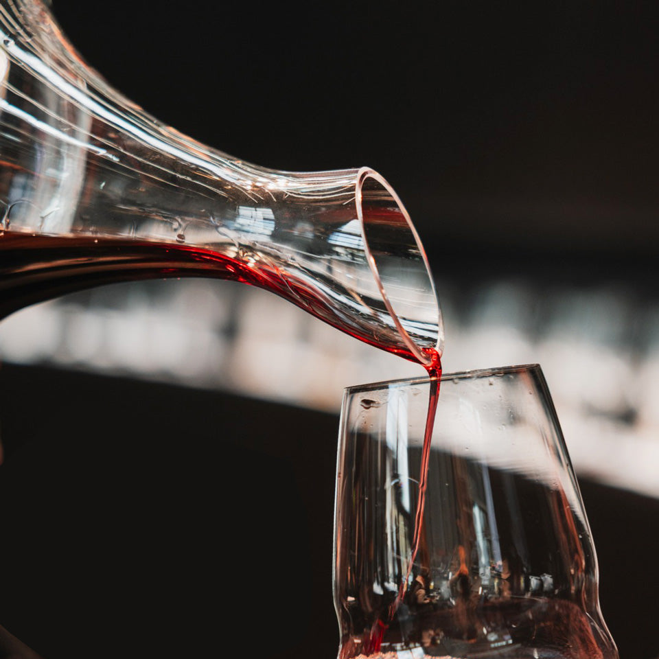 Vulkanos Decanter 750ml