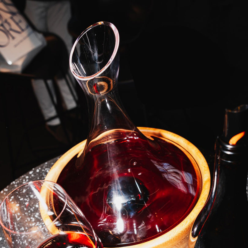 Vulkanos Decanter 750ml