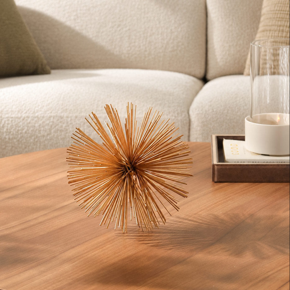 Zenith Ball Accent Large - Gold