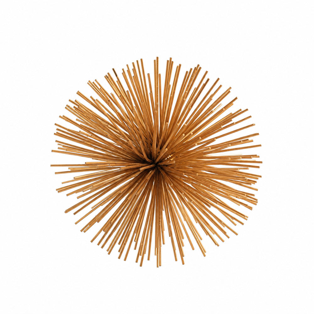 Zenith Ball Accent Large - Gold