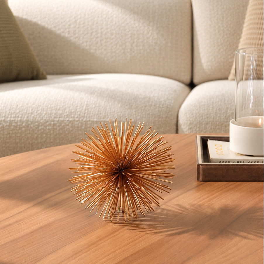 Zenith Ball Accent Medium - Gold