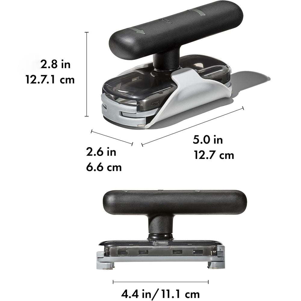 Twisting Jar Opener with Basepad