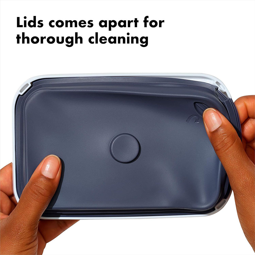 POP Big Square Storage Container - 1100ml