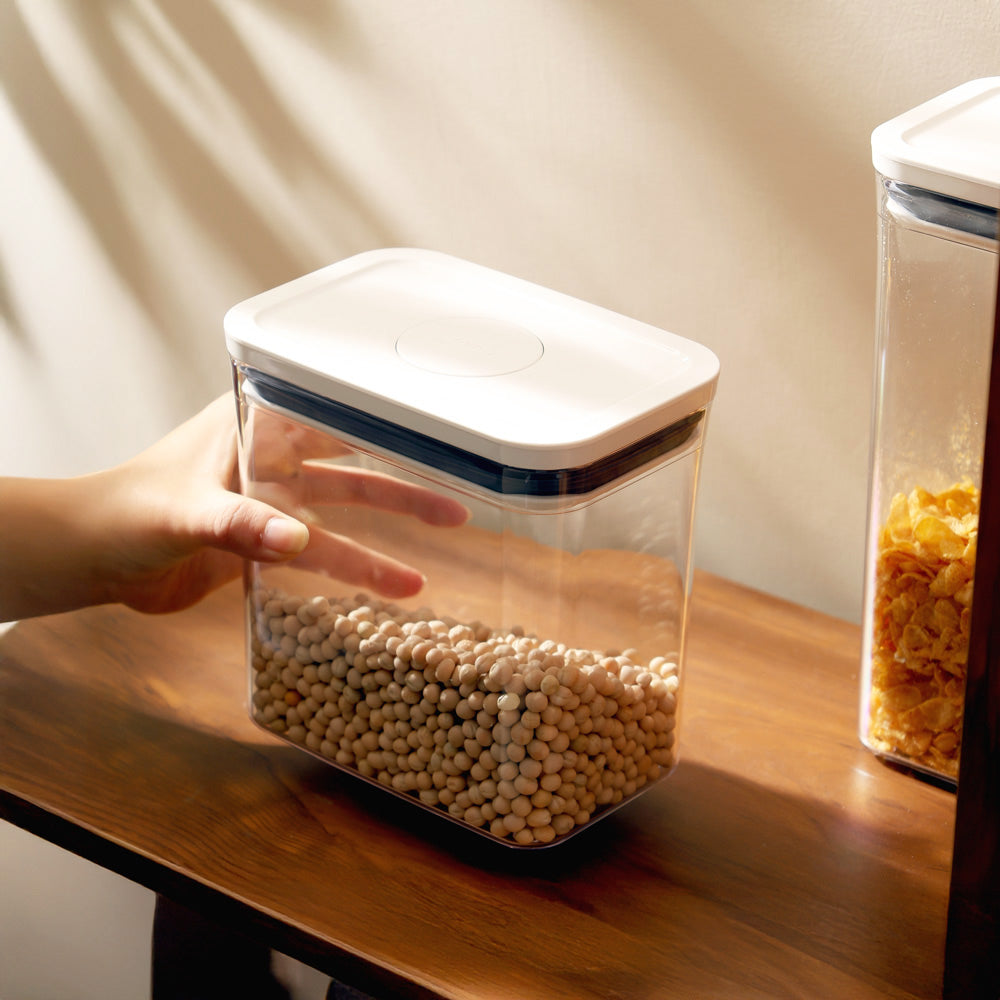 POP Rectangular Storage Container - 1600ml