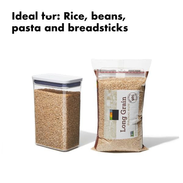 POP Rectangular Storage Container - 2600ml