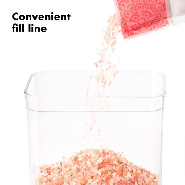 POP Rectangular Storage Container - 2600ml