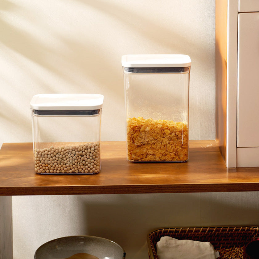 POP Rectangular Storage Container - 1600ml