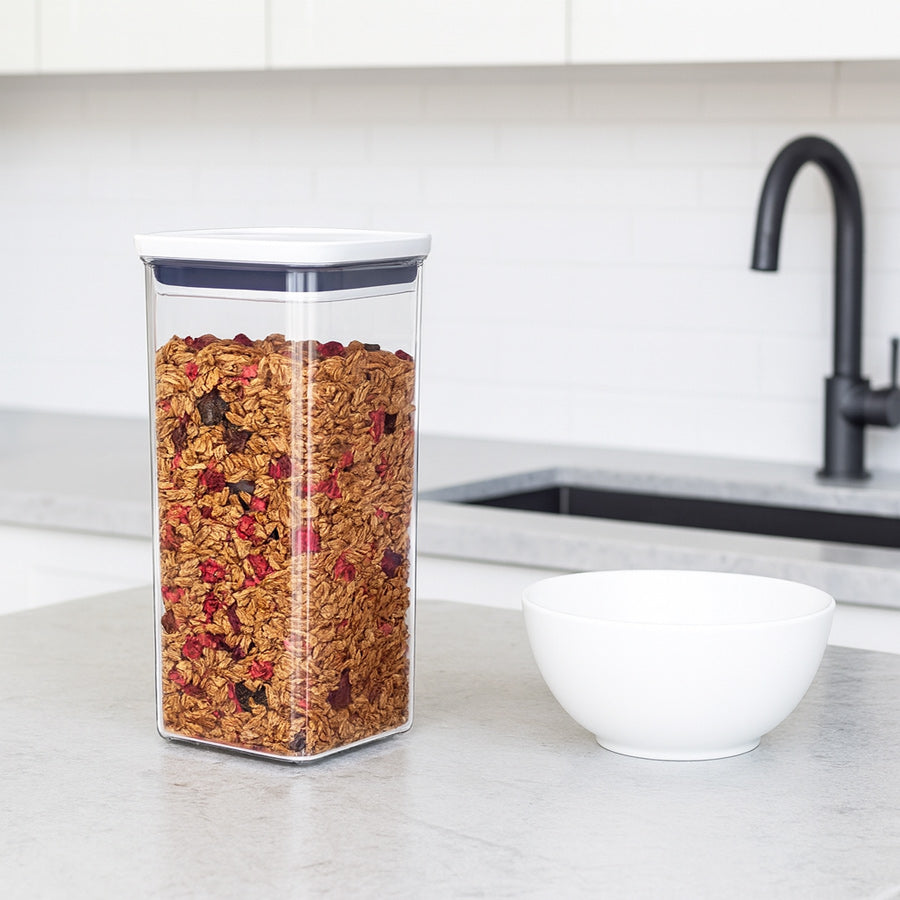 POP Small Square Storage Container - 1600ml