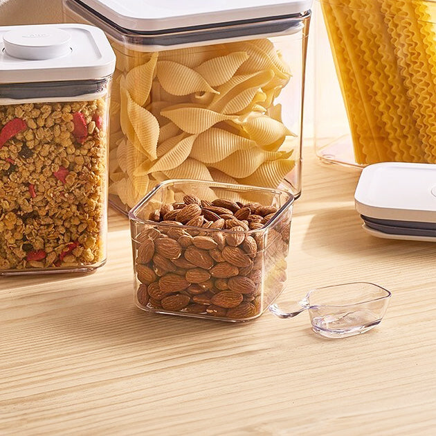 POP Small Square Storage Container - 378ml