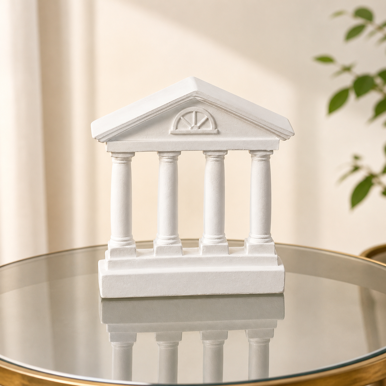 Pantheon Decorative Sculpture