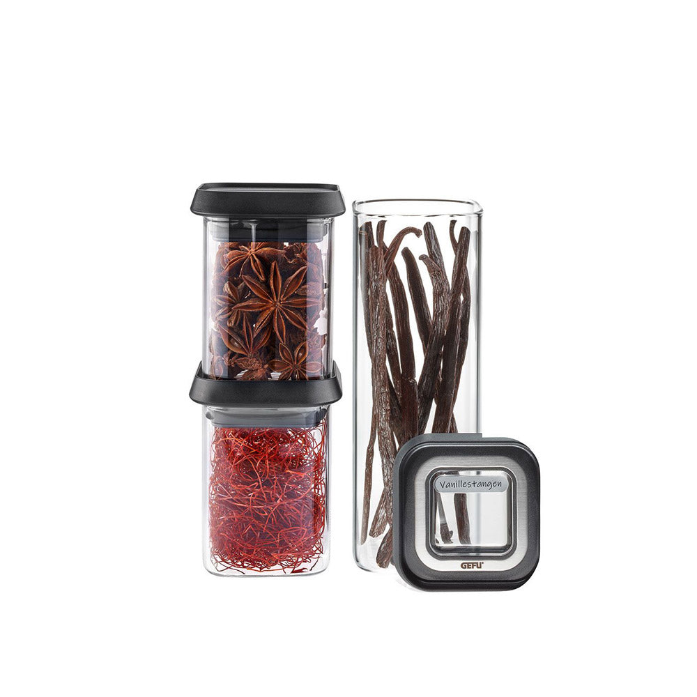 PANTRY Food Storage Containers Mini, Set of 3