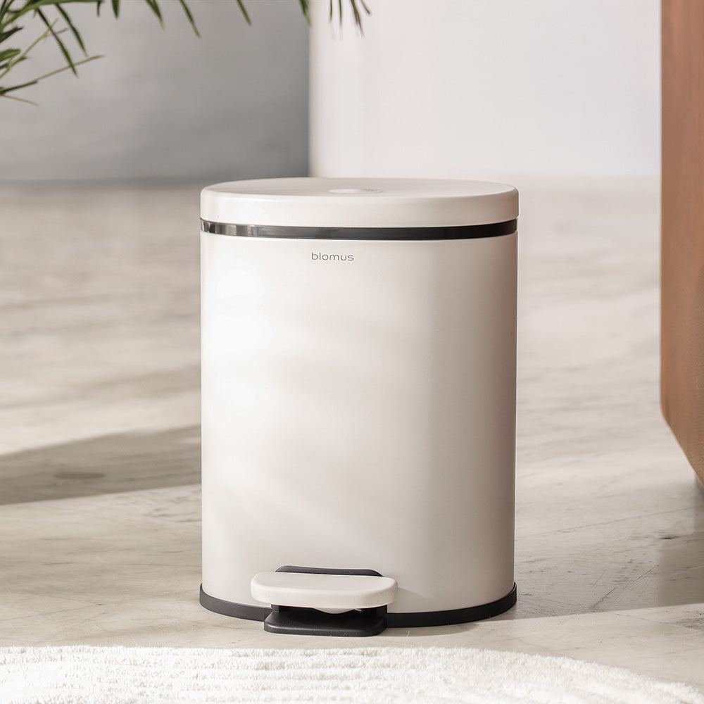 Para Pedal Bin 5L - Moonbeam