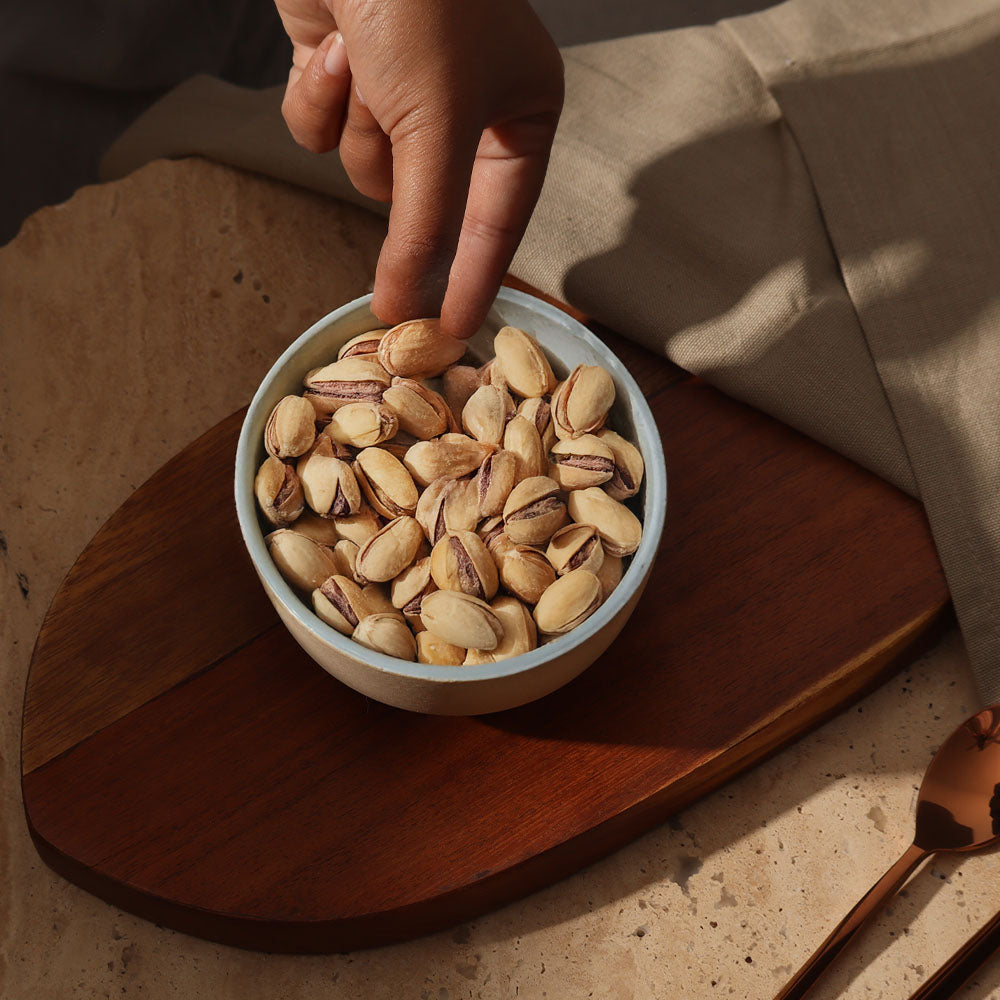 Paros Gourmet Small Bowl - Sky Blue