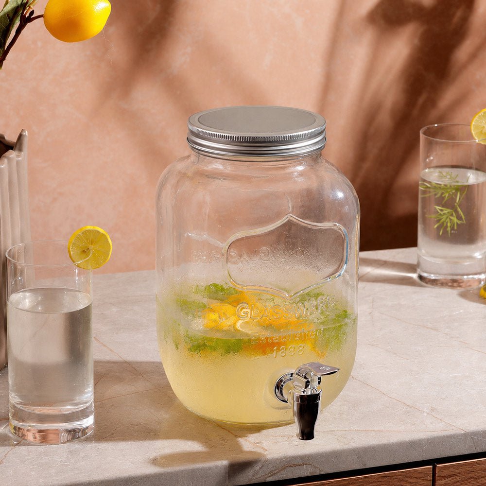 Party At Home Beverage Dispenser 4000ml