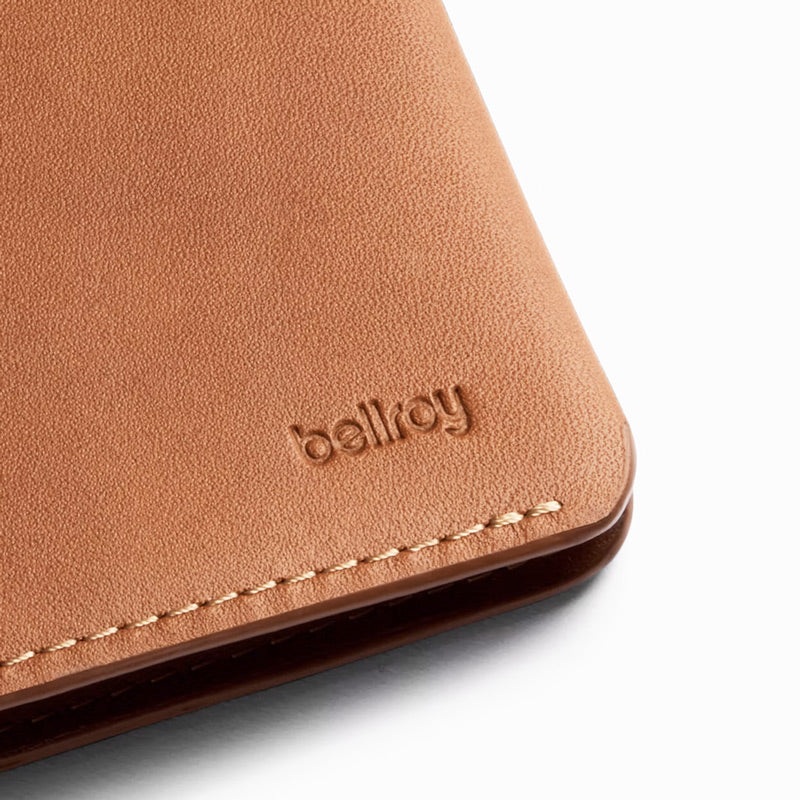 Passport Cover - Caramel