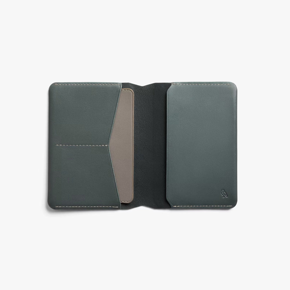 Passport Cover - Everglade