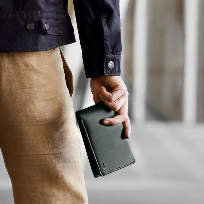 Passport Cover - Everglade