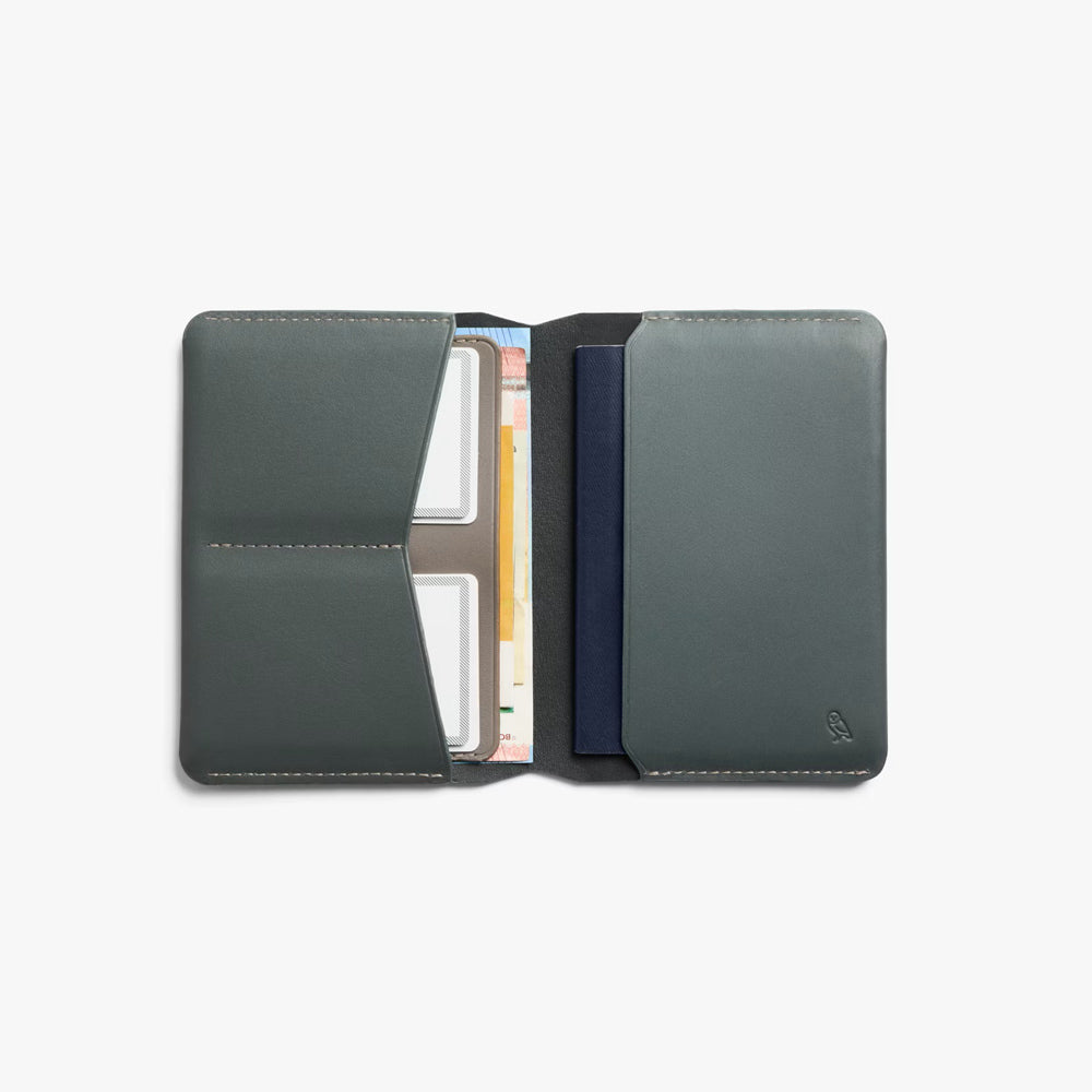 Passport Cover - Everglade