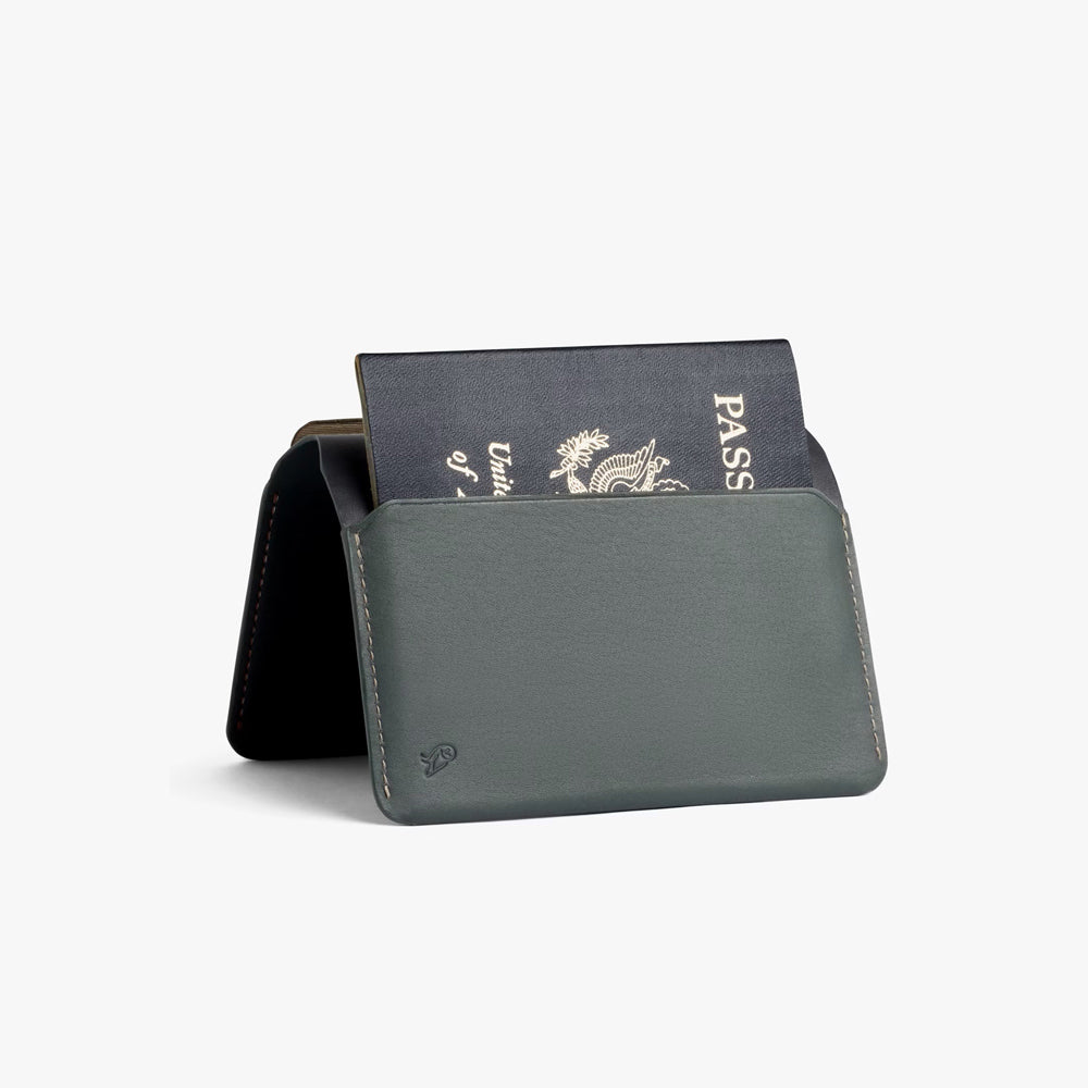 Passport Cover - Everglade