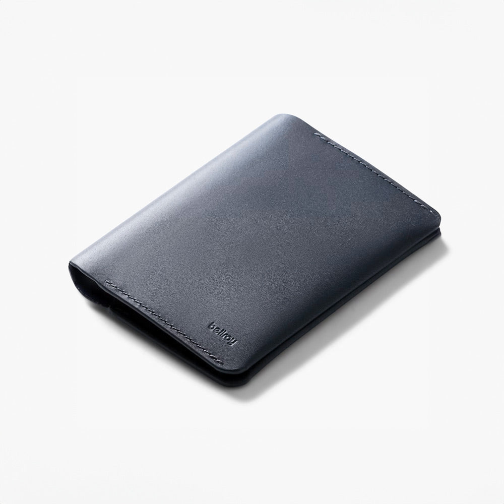 Passport Cover - Navy