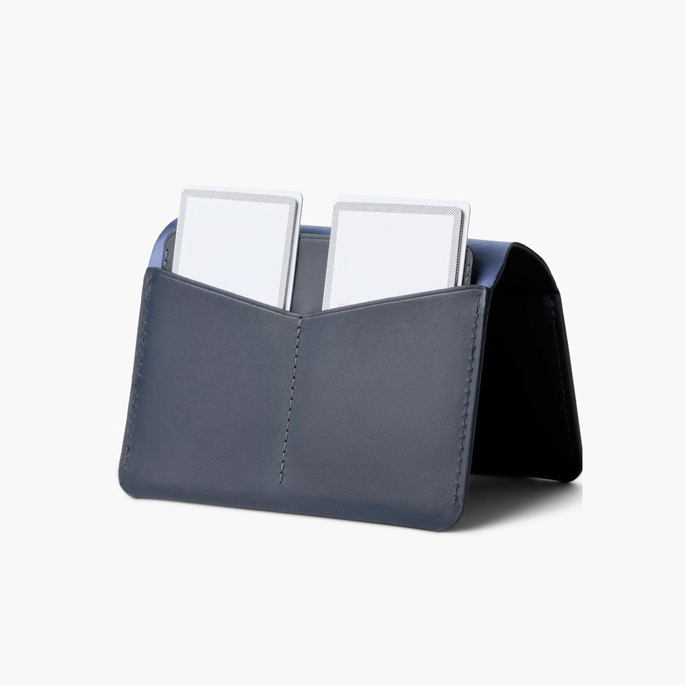 Passport Cover - Navy