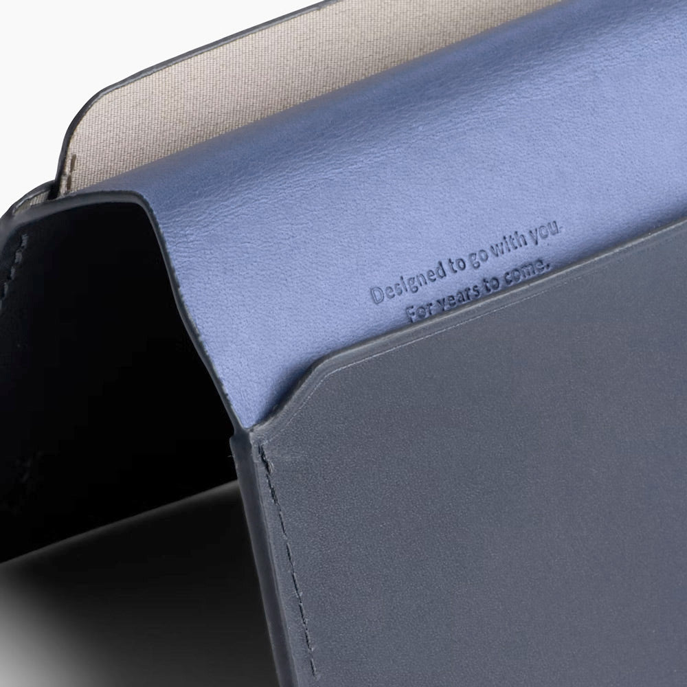 Passport Cover - Navy