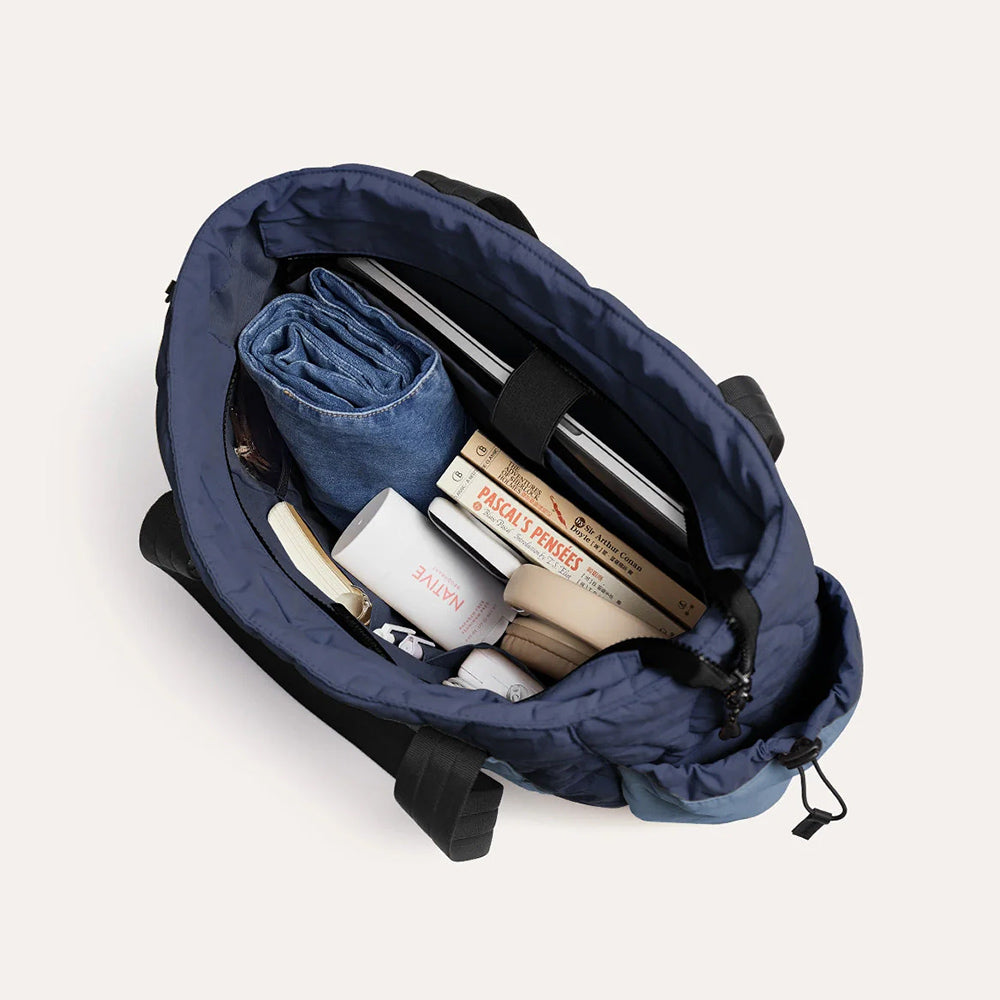 Paz Laptop Tote Bag 23L - Blue