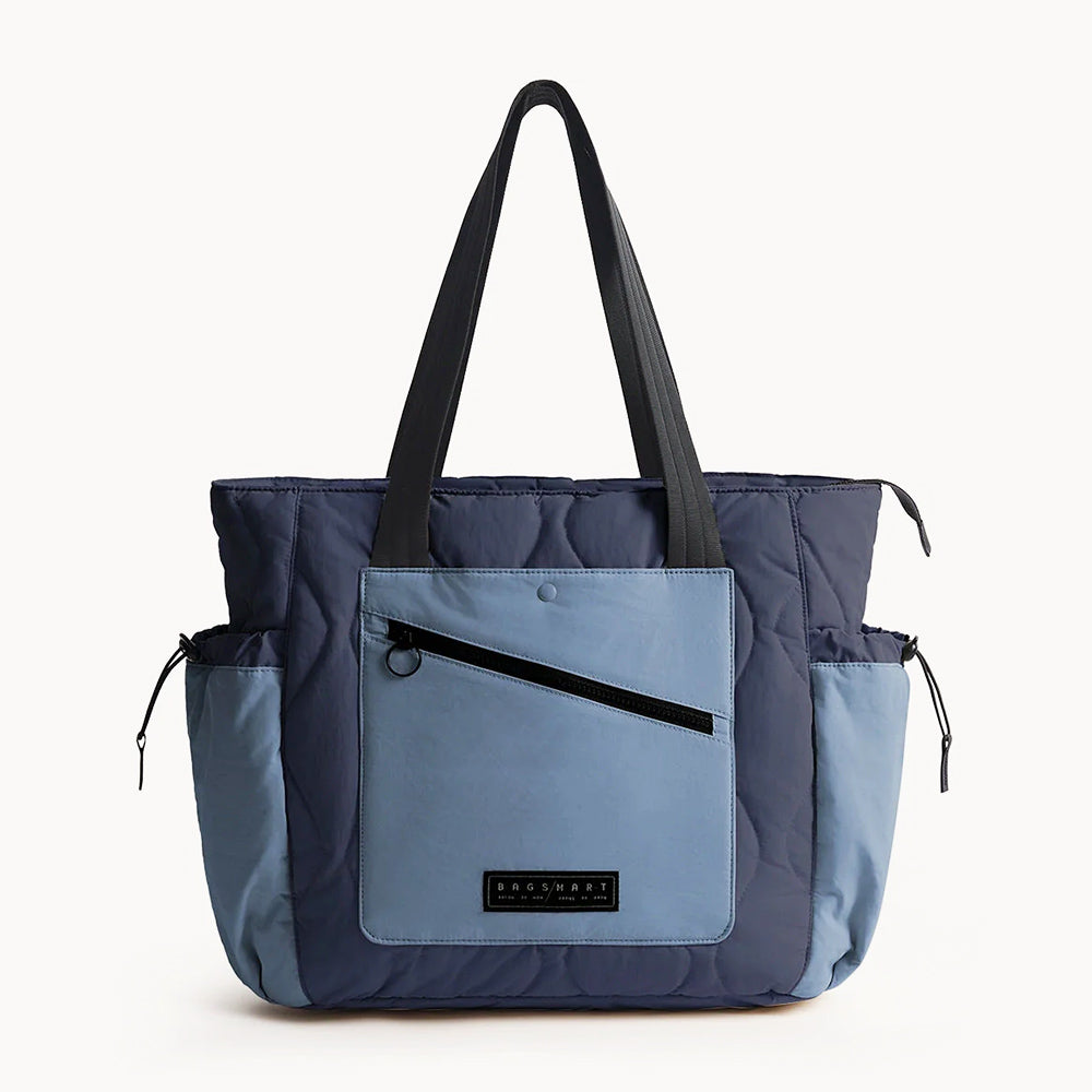 Paz Laptop Tote Bag 23L - Blue