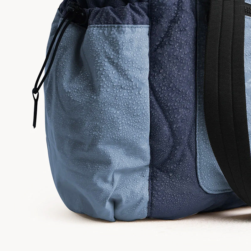 Paz Laptop Tote Bag 23L - Blue