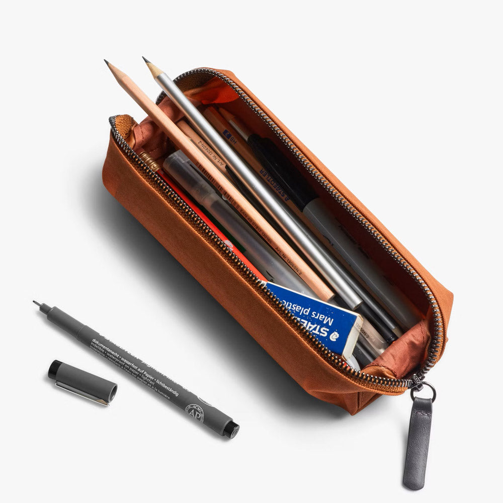 Pencil Case - Bronze