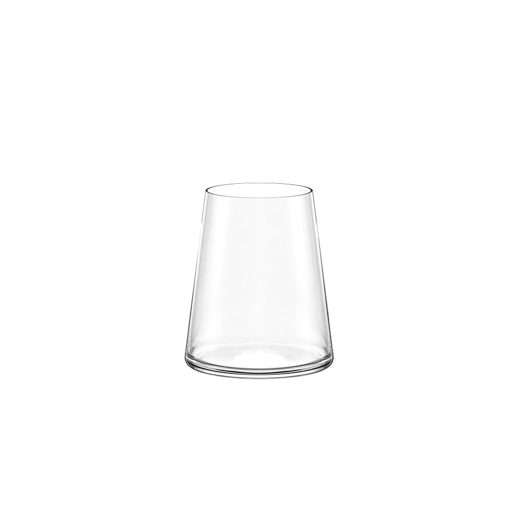Power Stemless Wine Glasses 380ml, Set of 6