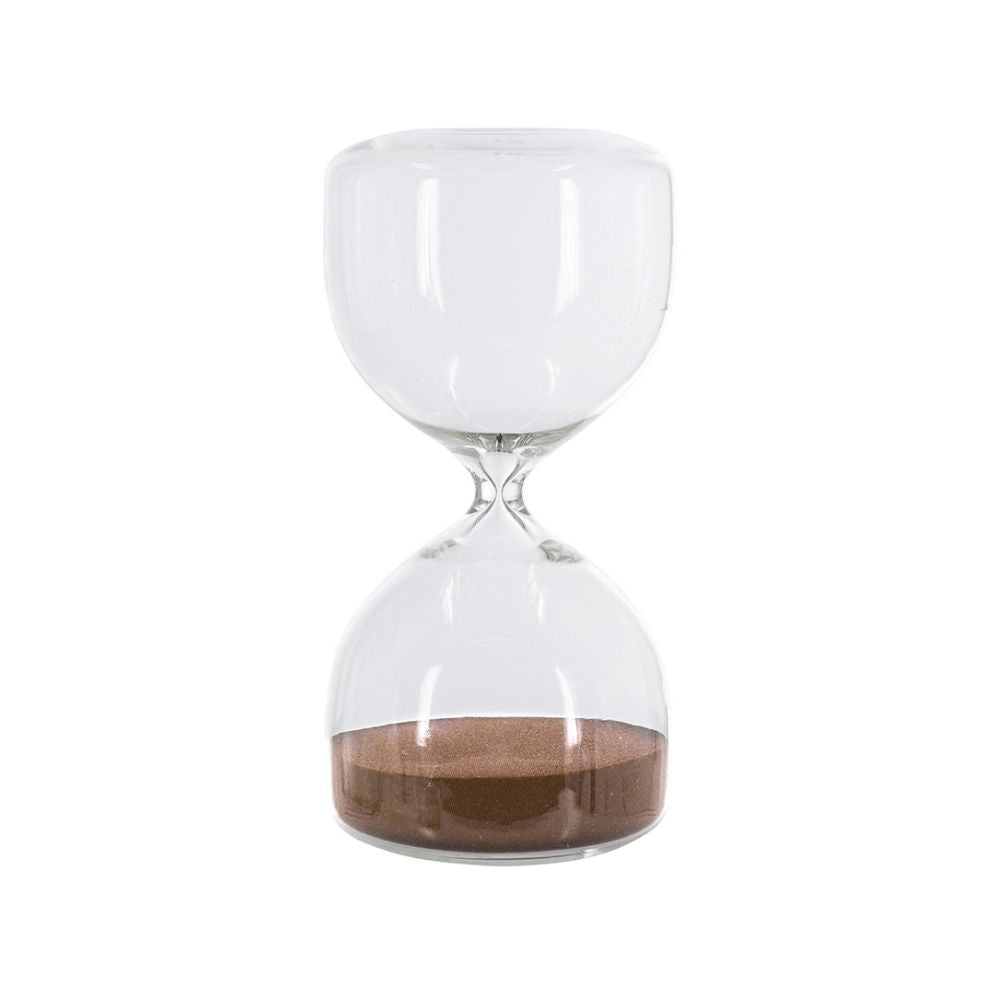 Praha Hourglass Large - Mahogany