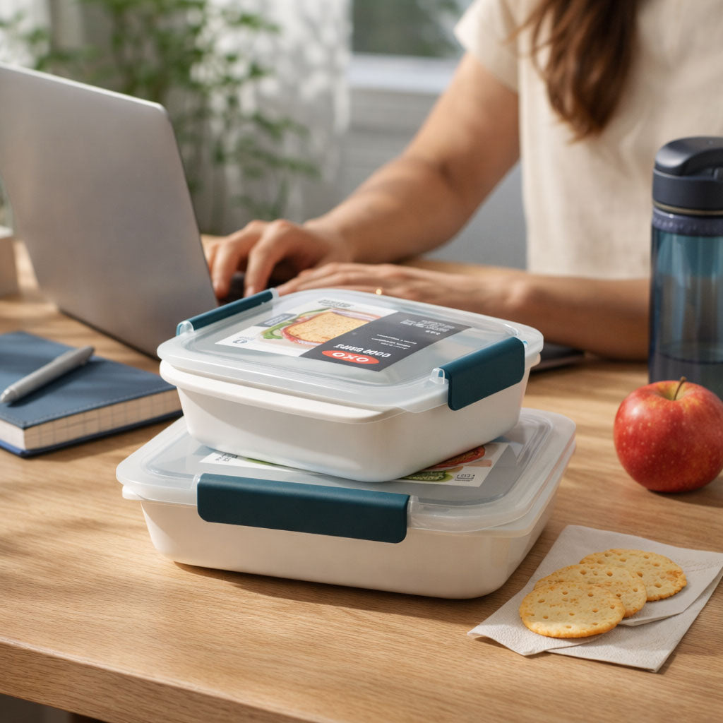 Prep & Go Lunch Container - 1200ml