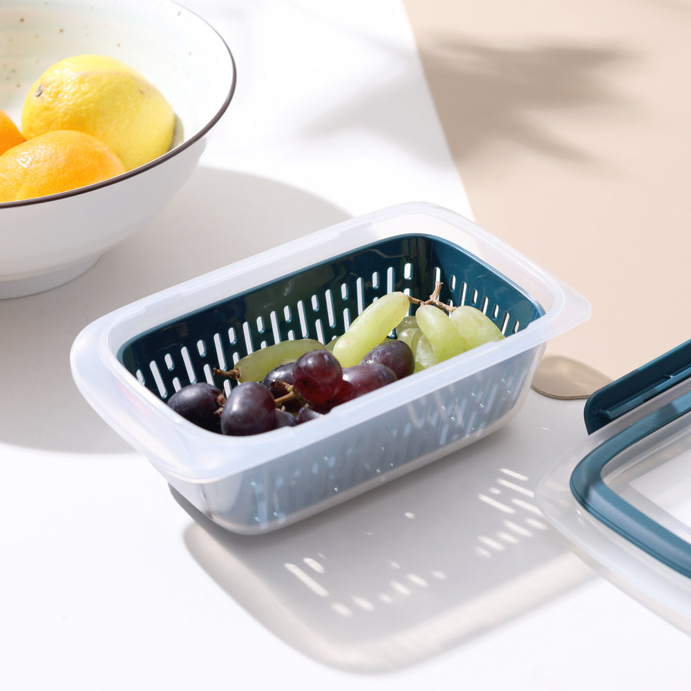 Prep & Go Container with Colander