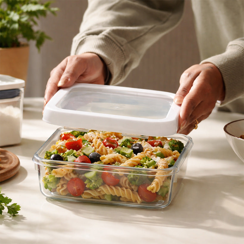 Good Grips Locktop Square Container - 900ml