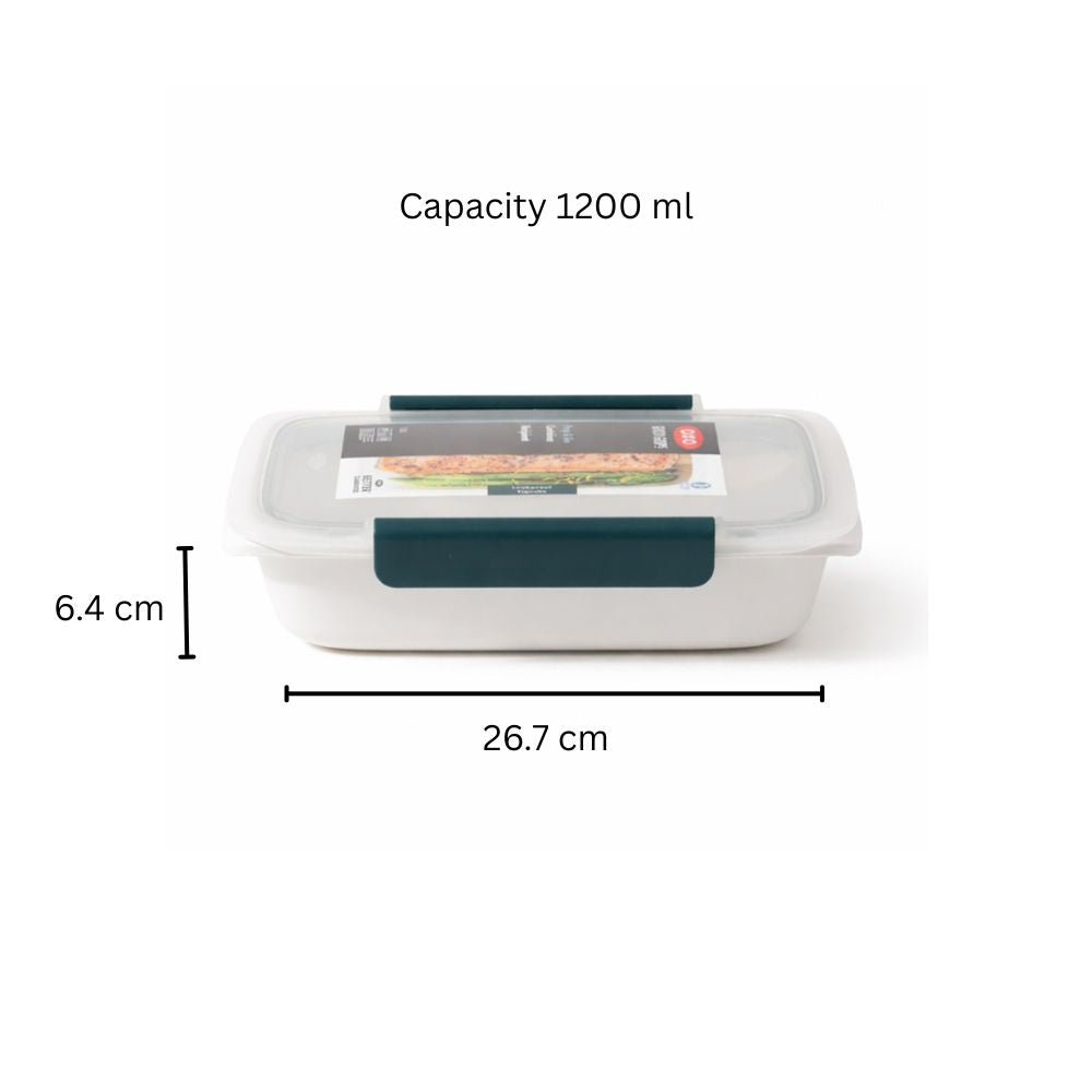 Prep & Go Lunch Container - 1200ml