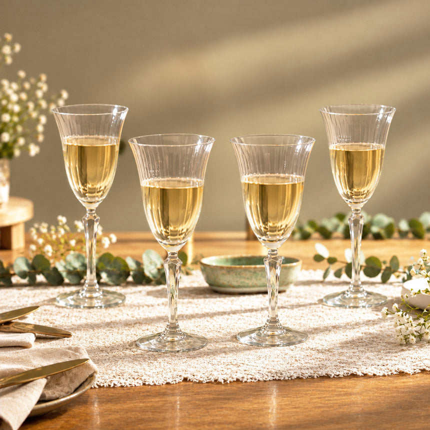 Essence Wine Glasses 330ml, Set of 4