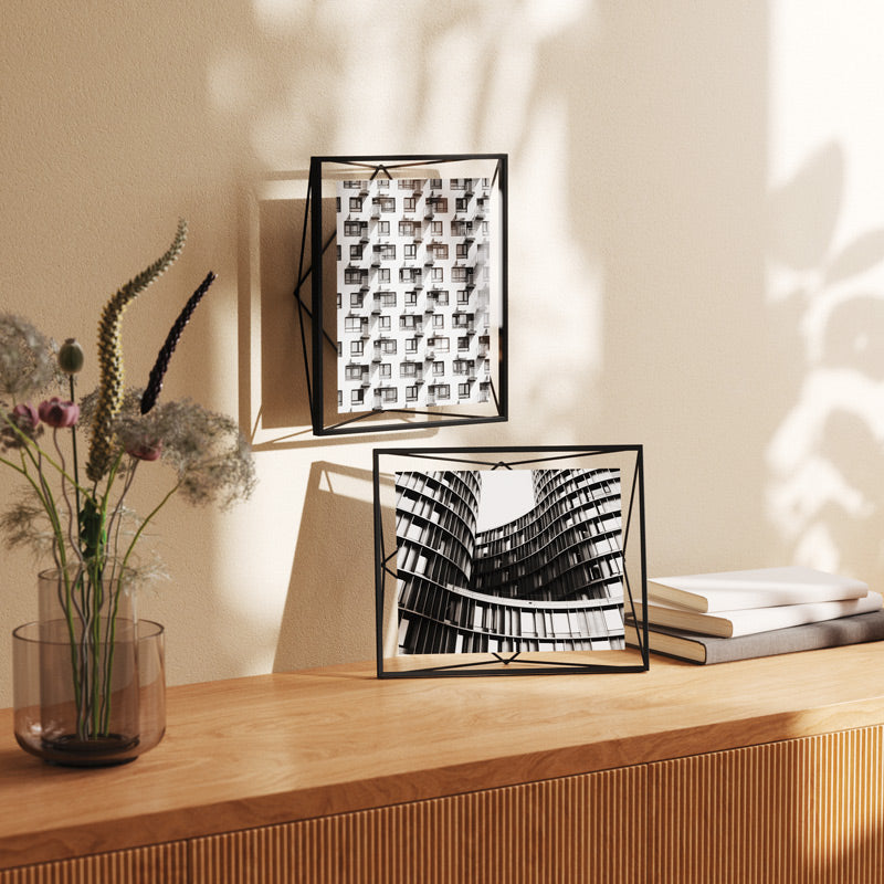 Prisma Photo Frame Extra Large - Black