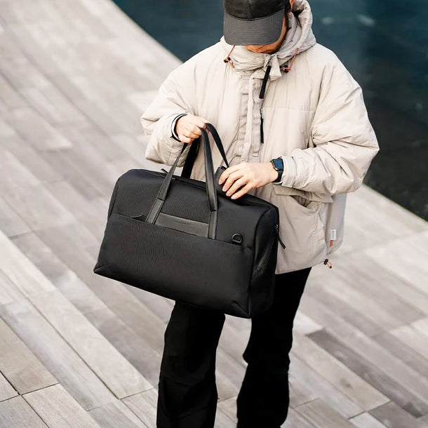 ProActive Everyday Weekender Duffel - Black