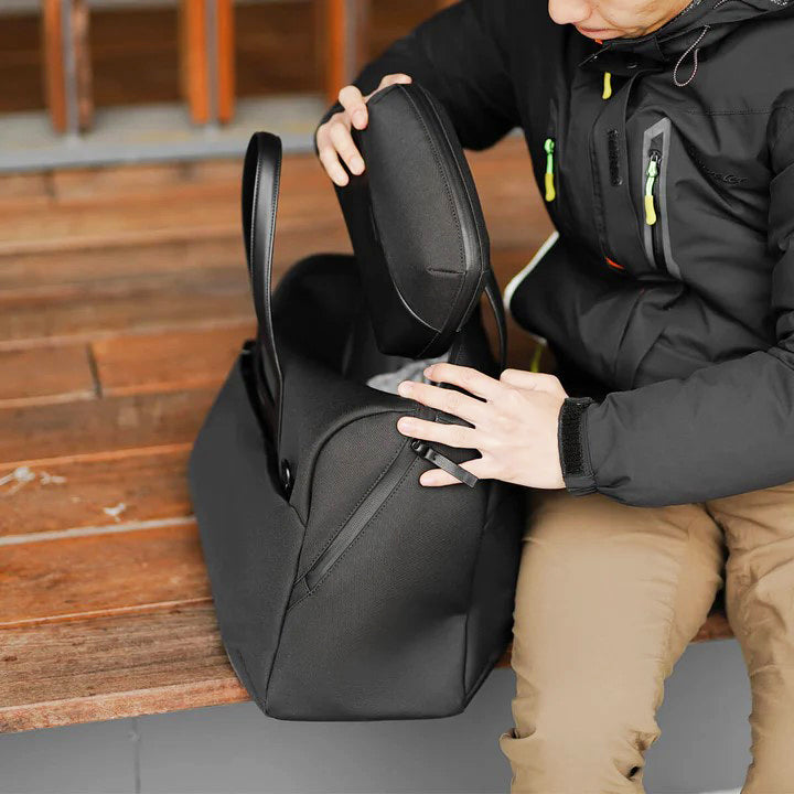ProActive Everyday Weekender Duffel - Black