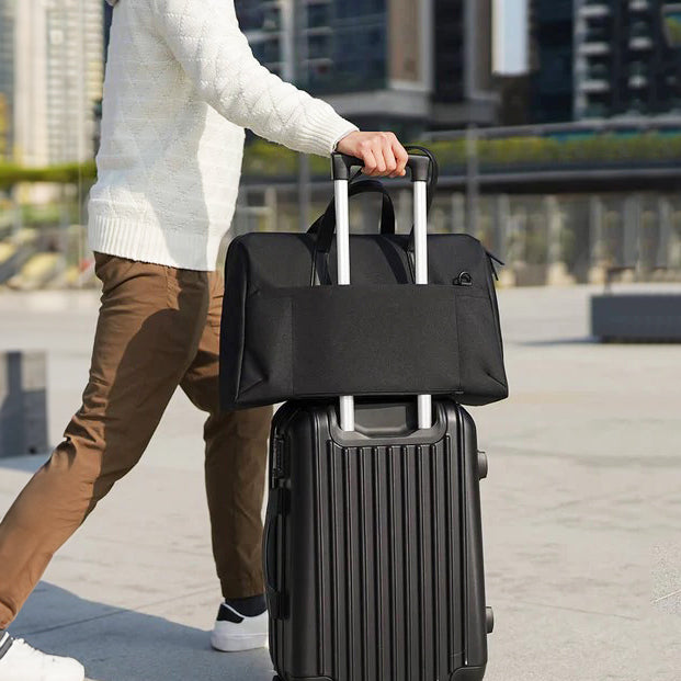 ProActive Everyday Weekender Duffel - Black