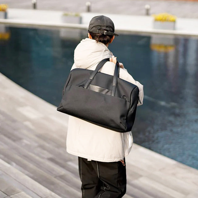 ProActive Everyday Weekender Duffel - Black