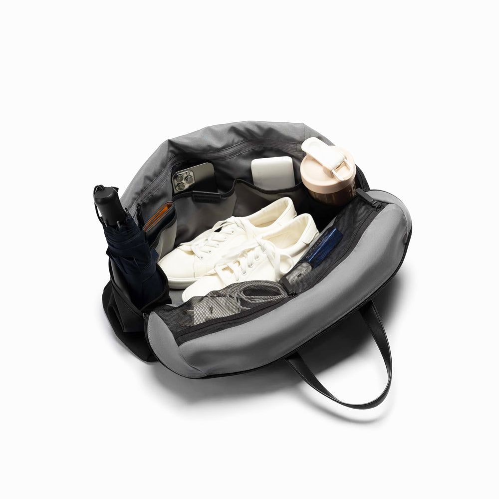 ProActive Everyday Weekender Duffel - Black