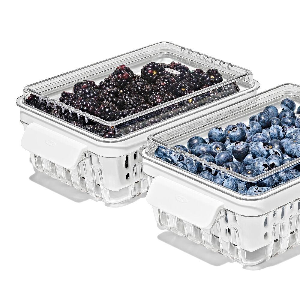 Good Grips Fridge Bins, Set of 2