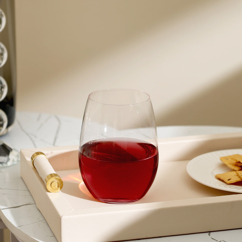 Pure Bordeaux Wine Glasses 610ml, Set of 4