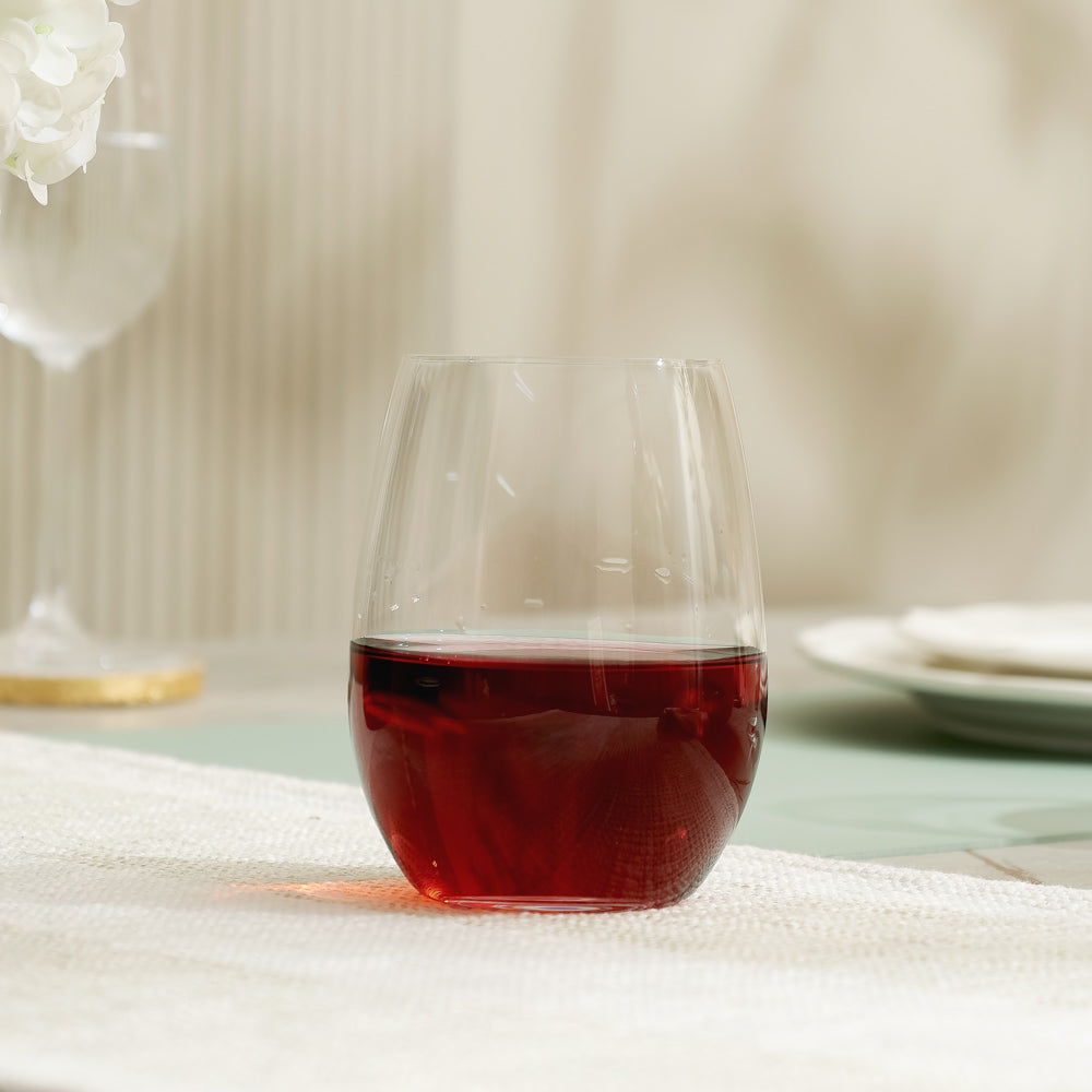 Pure Bordeaux Wine Glasses 610ml, Set of 4